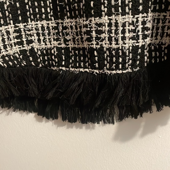 Tweed Zara Top - Picture 2 of 3